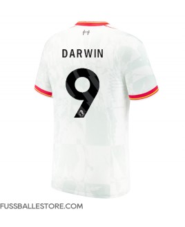 Günstige Liverpool Darwin Nunez #9 3rd trikot 2024-25 Kurzarm